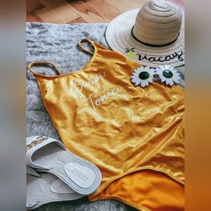 Swim & Tonic one piece swim suit